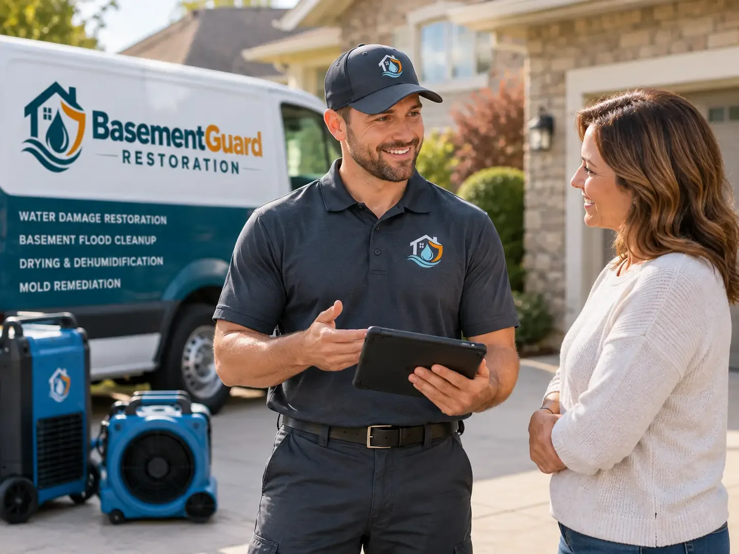Basement Water Damage Restoration Windsor, OH FAQs